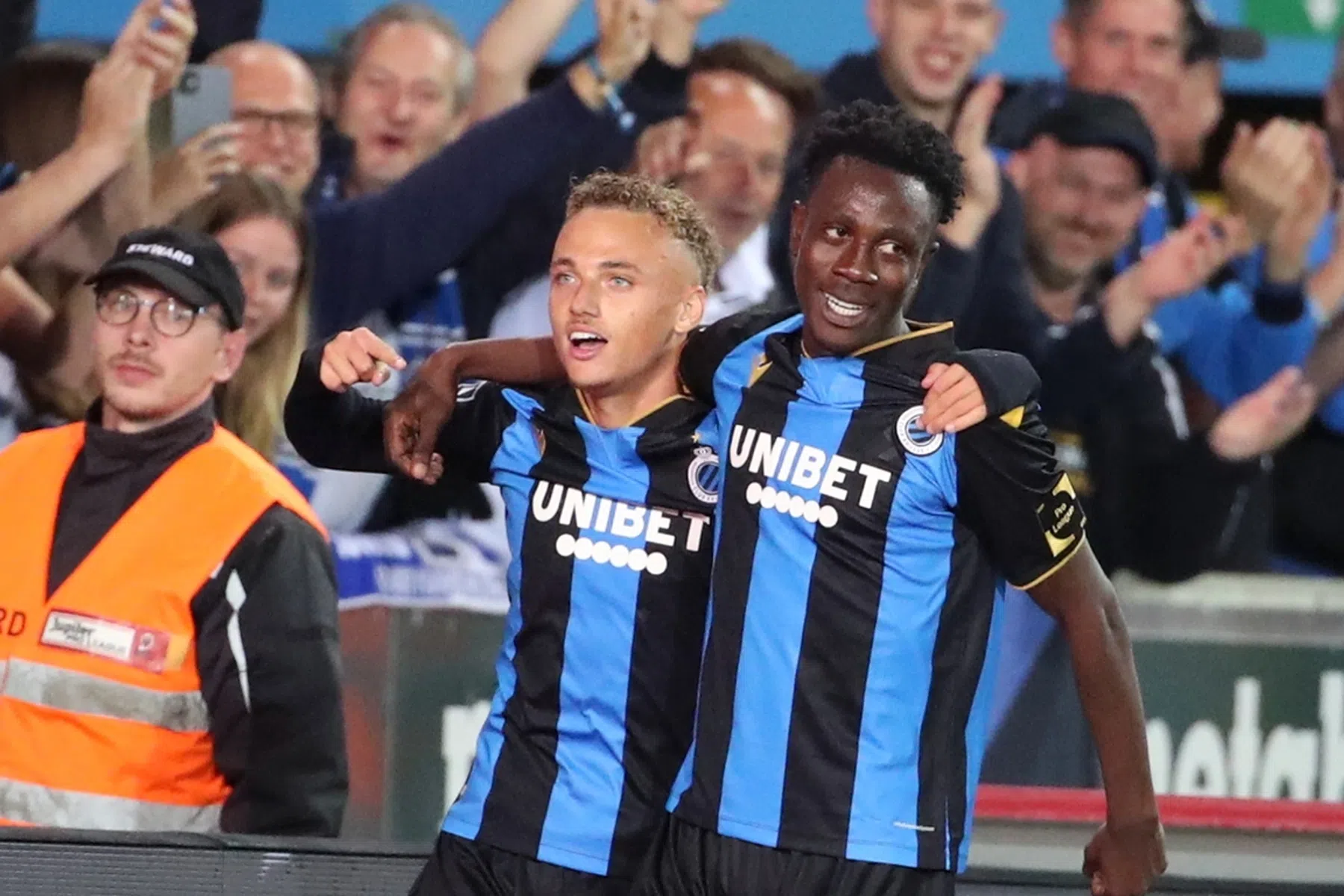 AZ-huurling herkent niets van verhalen over Noa Lang