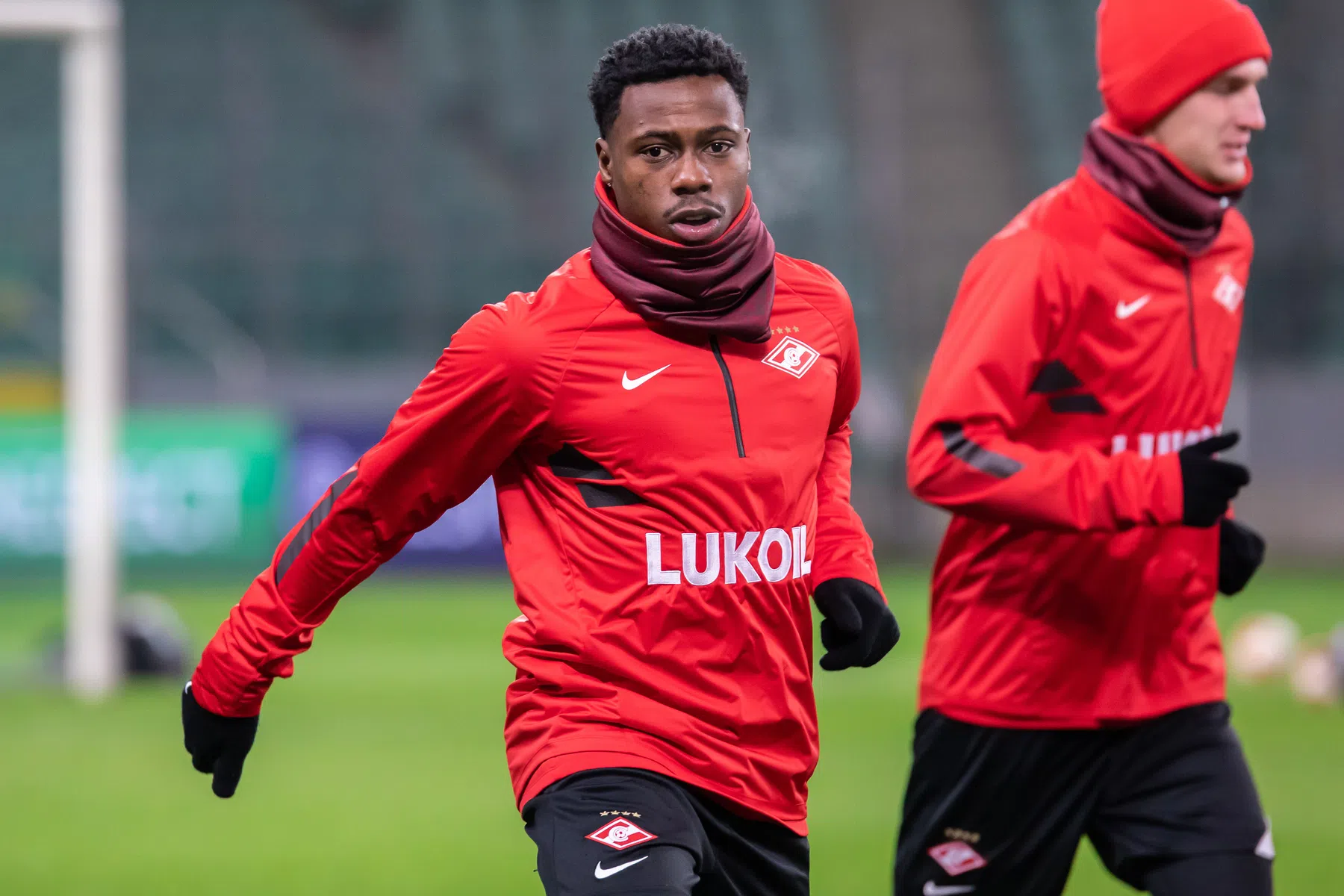 OM vervolgt Quincy Promes voor poging tot moord