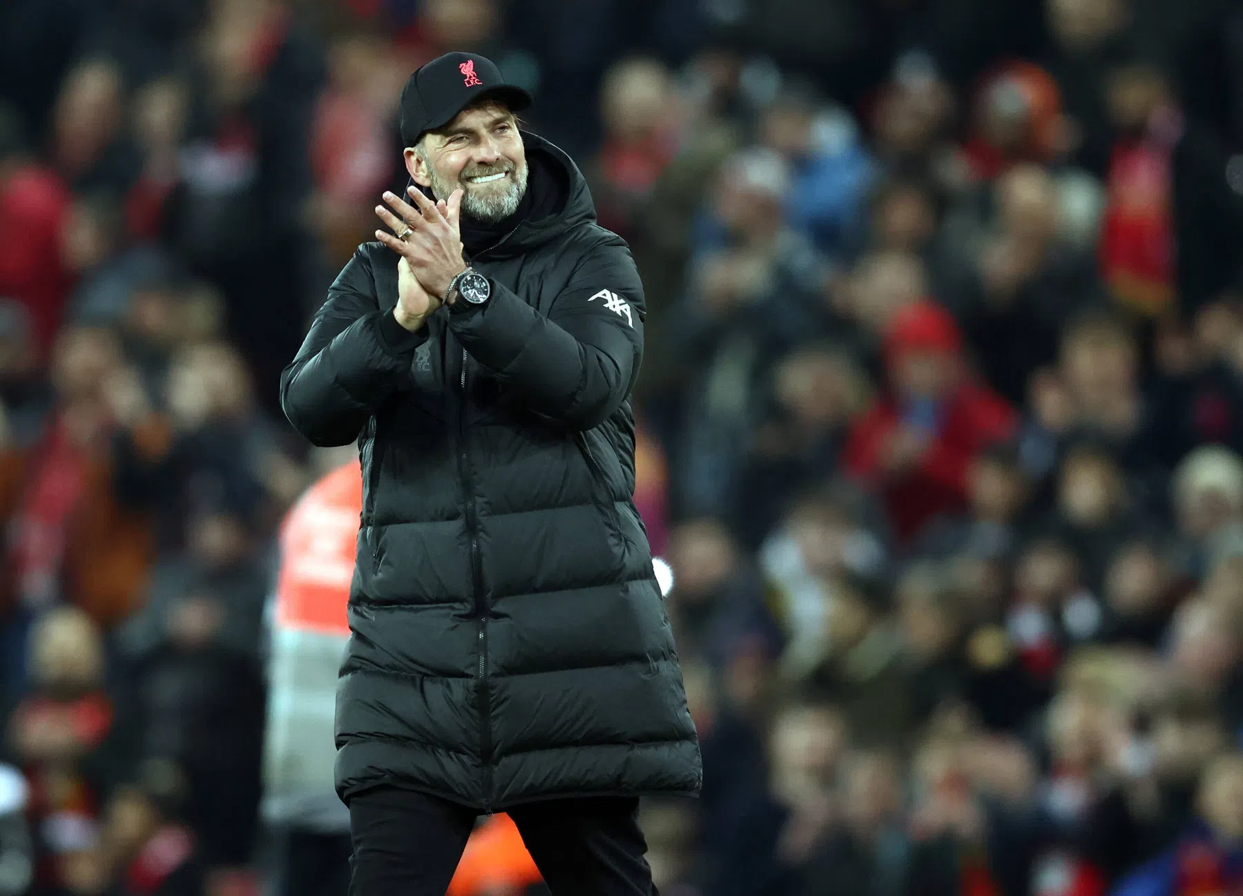 Klopp over de kunst om de juiste duels te verliezen: 'Ik heb er een hekel aan'