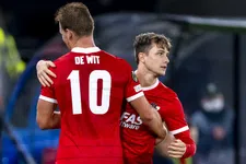 Thumbnail for article: Bijzonder Europees tweeluik voor AZ-aanvaller Evjen: 'Alsof het zo moest zijn'
