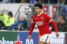 Thumbnail for article: AZ op Rapport: invaller Aboukhlal staat op in Noorwegen