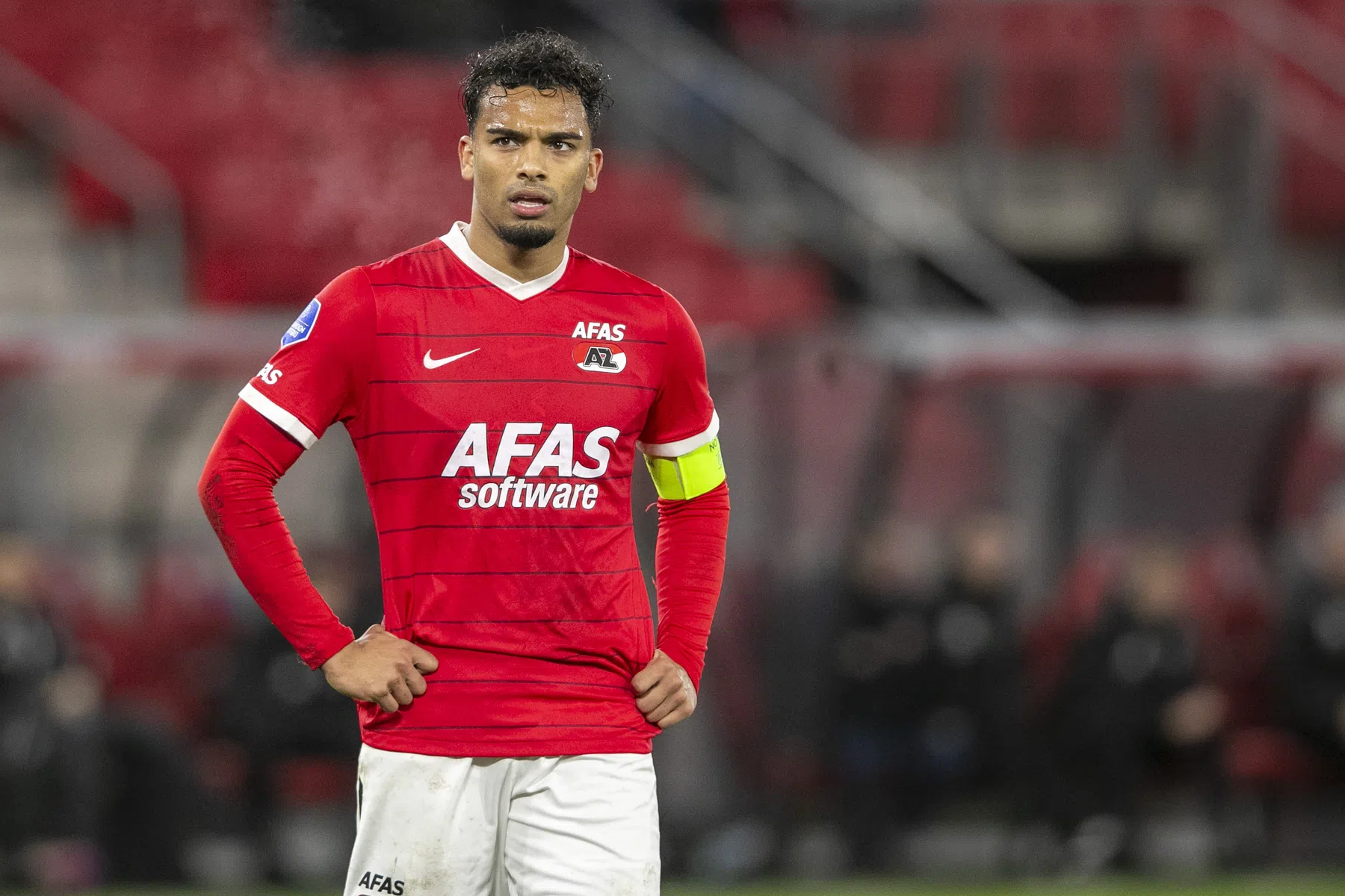 Arbitrale dwaling resulteert in late nederlaag AZ bij Bodø/Glimt 