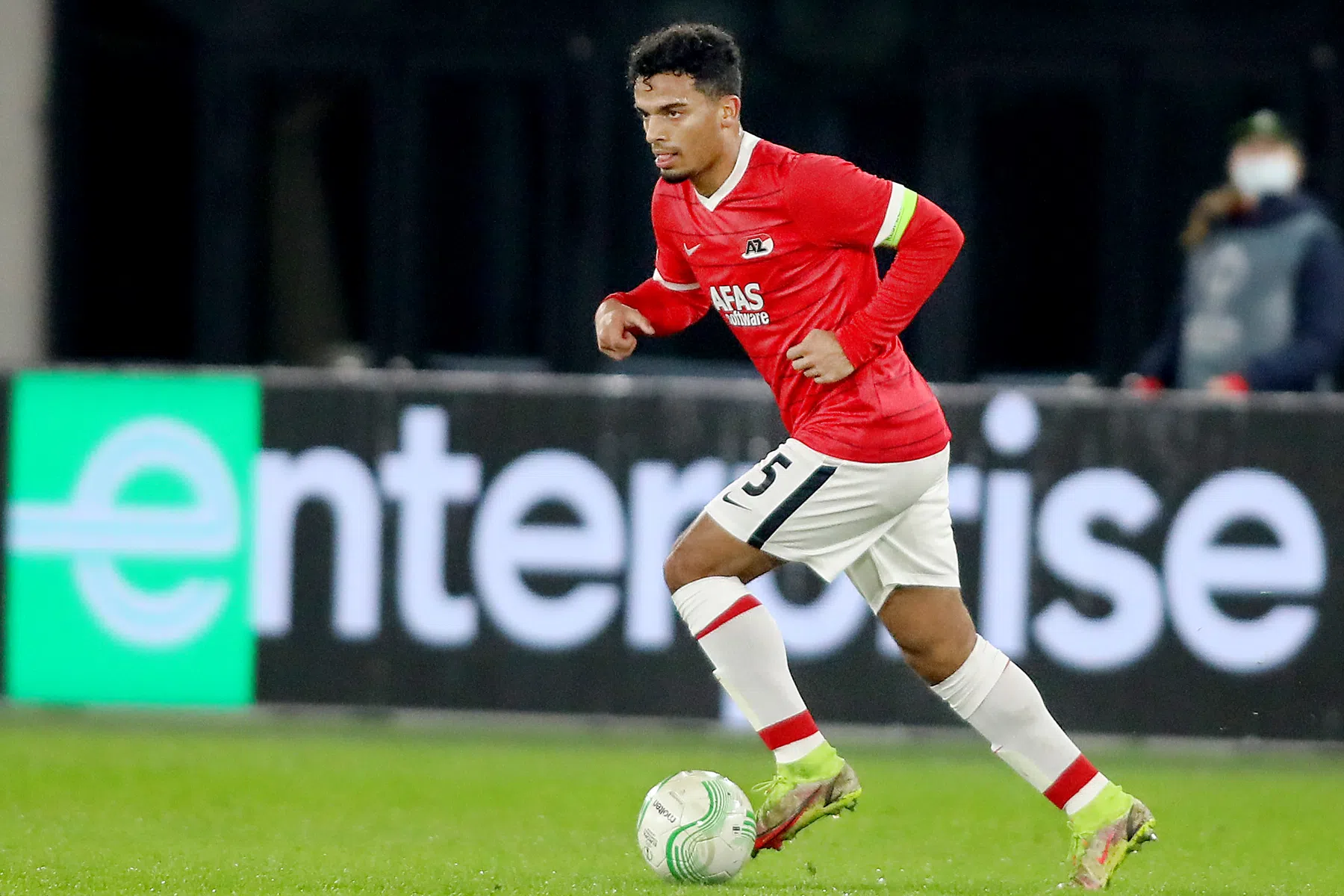 AZ voelt zich bestolen in Bodø: 'Scheids ging gruwelijk in de fout'