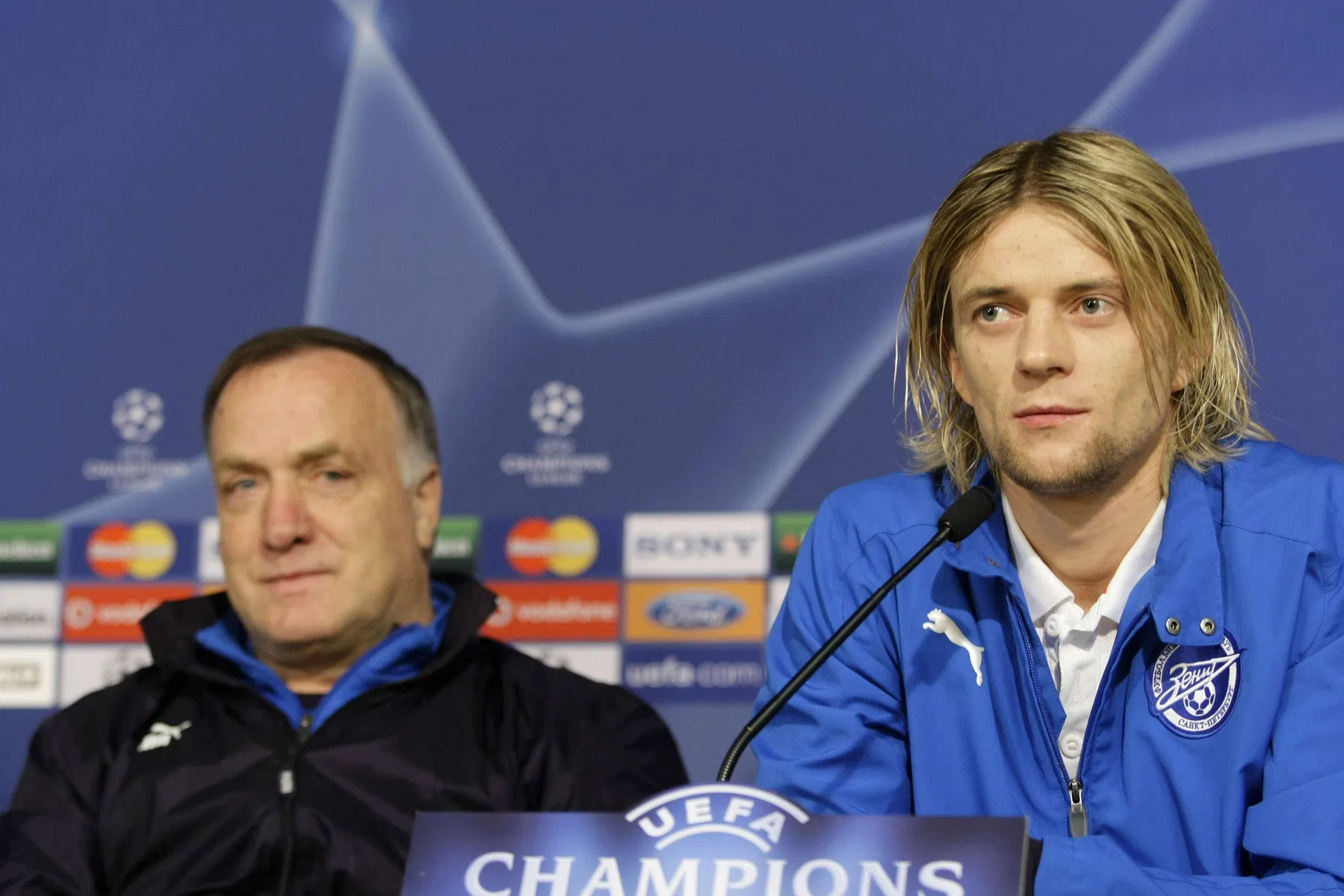 Zenit springt na 'politieke manipulatie' in de bres voor Tymoshchuk en stapt naar CAS