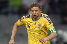 Thumbnail for article: Tymoshchuk keihard aangepakt: levenslange schorsing in Oekraïne