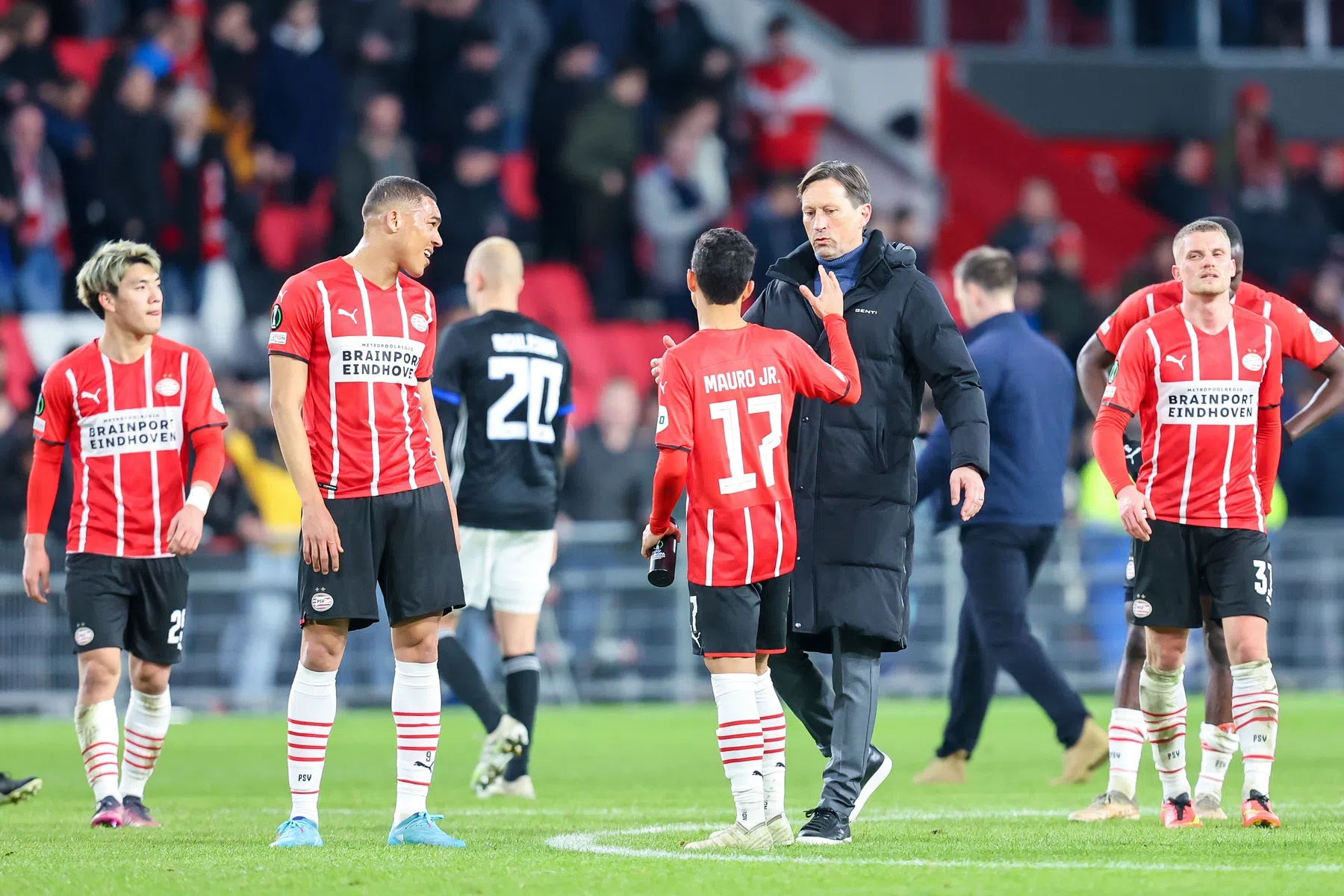 Schmidt: 'Gelukkig tellen uitdoelpunten niet meer dubbel'