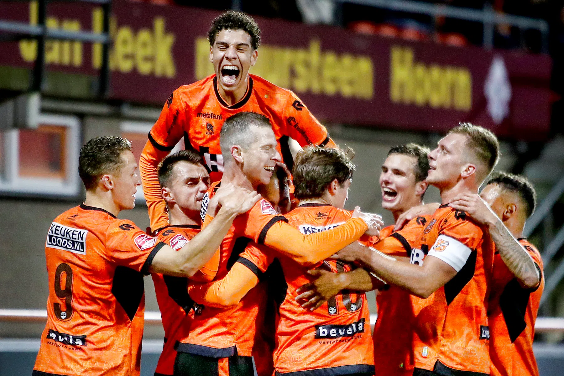 Is FC Volendam Eredivisie-waardig? Weken van de waarheid breken aan