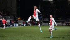 Thumbnail for article: Ajax flikt het weer: Gravenberch redt slordige koploper met wereldgoal