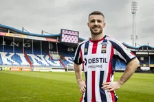 Thumbnail for article: Daniel Crowley, wapen van Willem II in de strijd tegen degradatie 