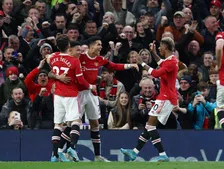 Thumbnail for article: Ronaldo zet Old Trafford in vuur en vlam met hattrick tegen Spurs