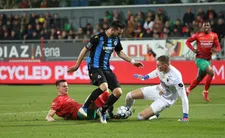 Thumbnail for article: Scherpen stapelt fout op fout tegen Club Brugge, Lang is basisplaats kwijt