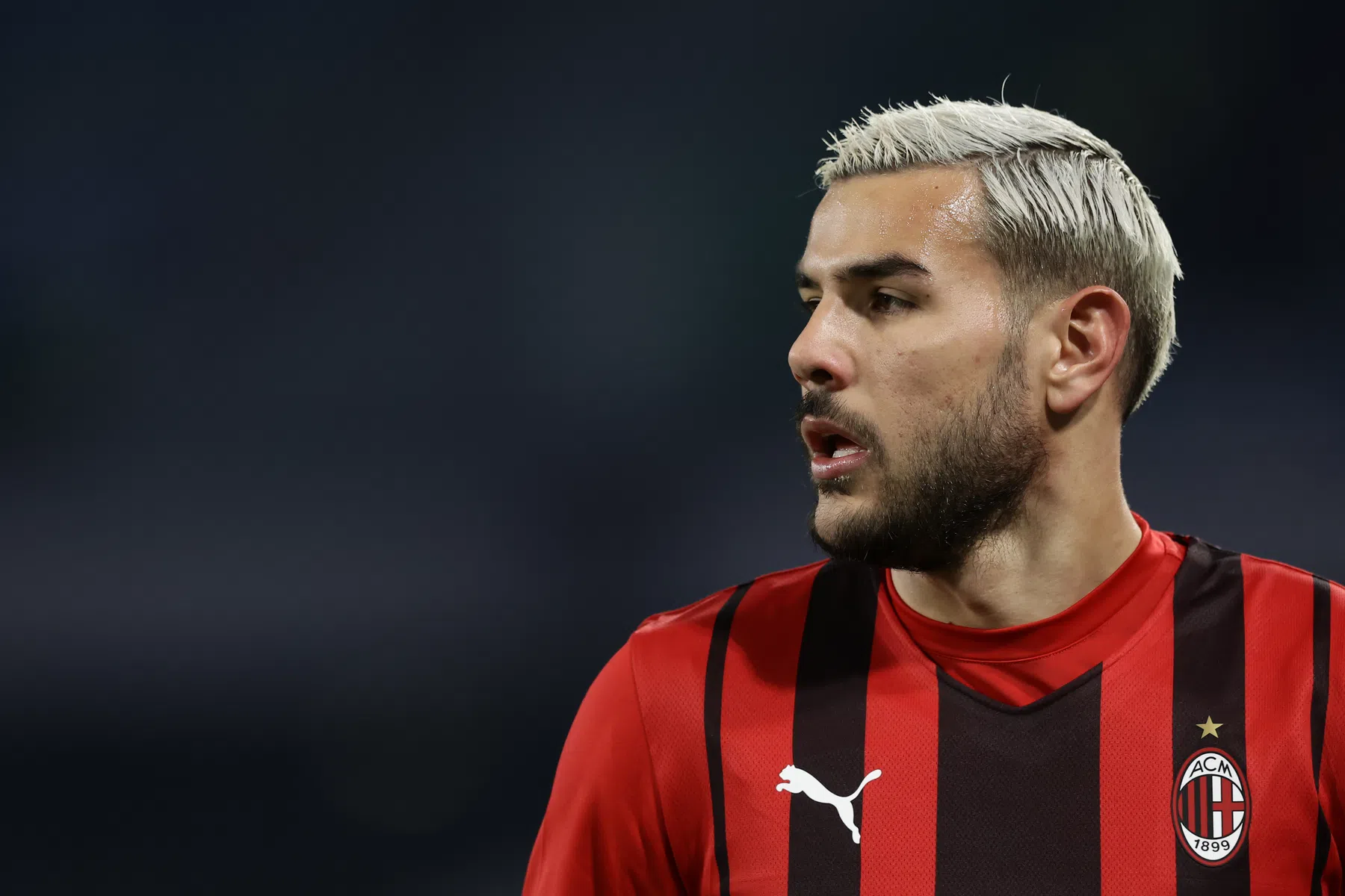 Hernández gaat in op invloed Zlatan bij Milan: 'Als hij praat, luisteren we'