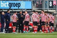 Thumbnail for article: Trucje van Henk Fraser helpt Sparta: 'Onsportief? Daar heb ik even maling aan'