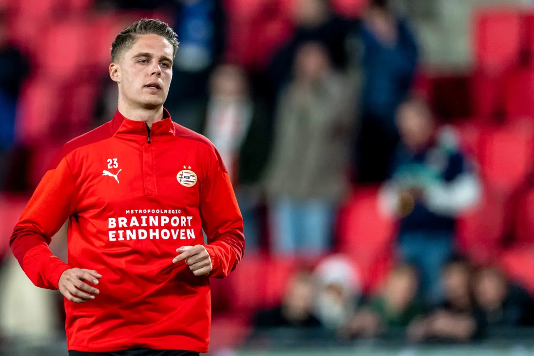 Schmidt zet Madueke en Veerman op de bank tegen zwaar gehavend Utrecht