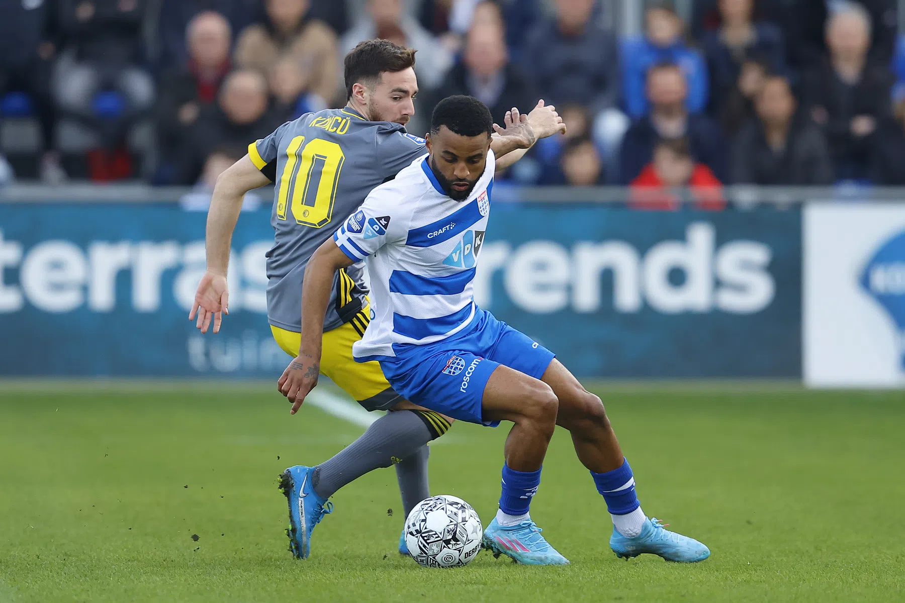 Kökçü toont zich schuldbewust: 'Misschien is het gewoon dom van mij'