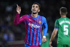 Thumbnail for article: Barça swingt zonder Nederlanders en walst over Osasuna heen