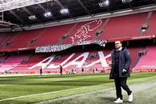 Thumbnail for article: Ajax hoopt deze zomer vervanger van Overmars aan te stellen