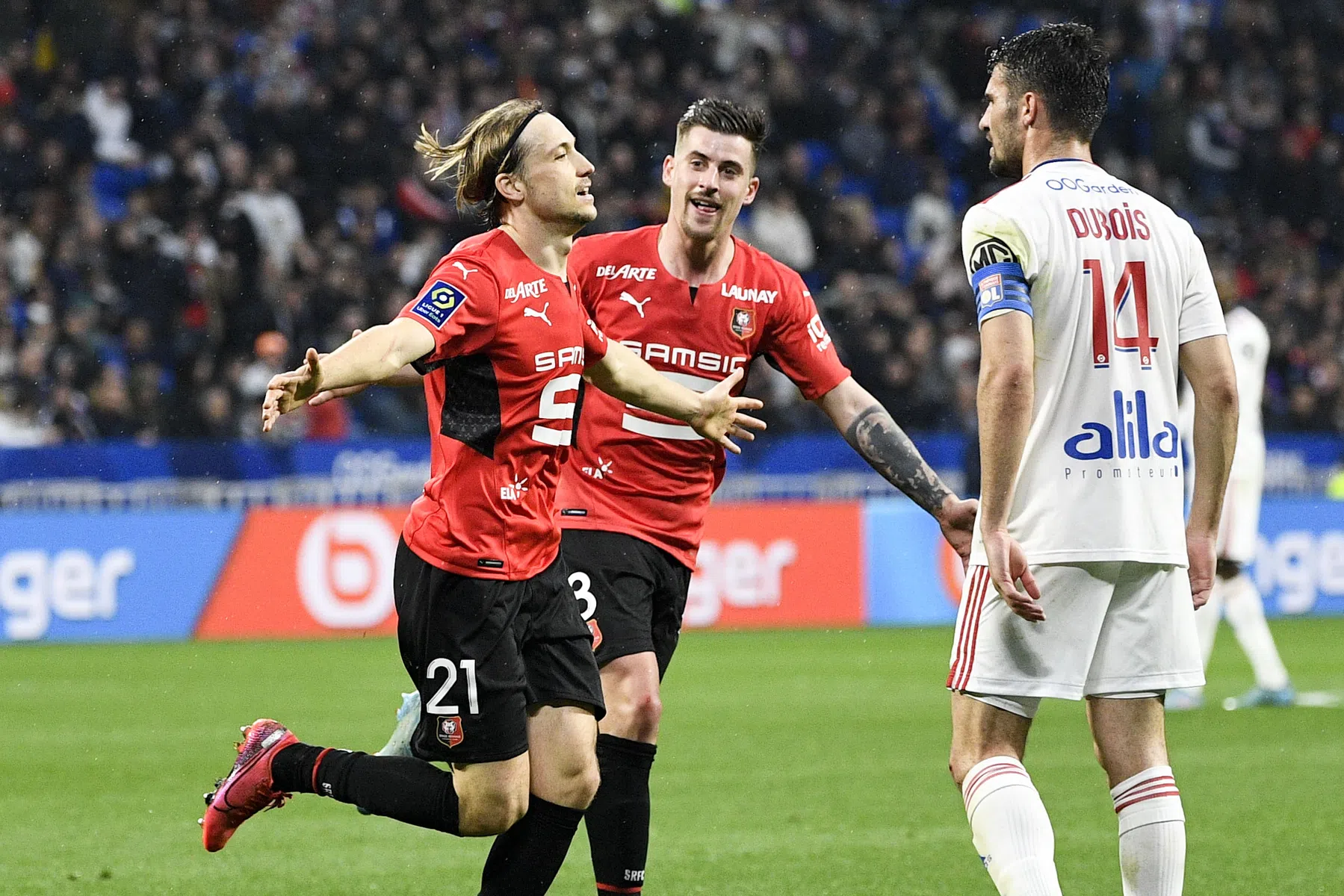 Bosz zakt met Lyon diep weg in moeras na nieuwe afstraffing