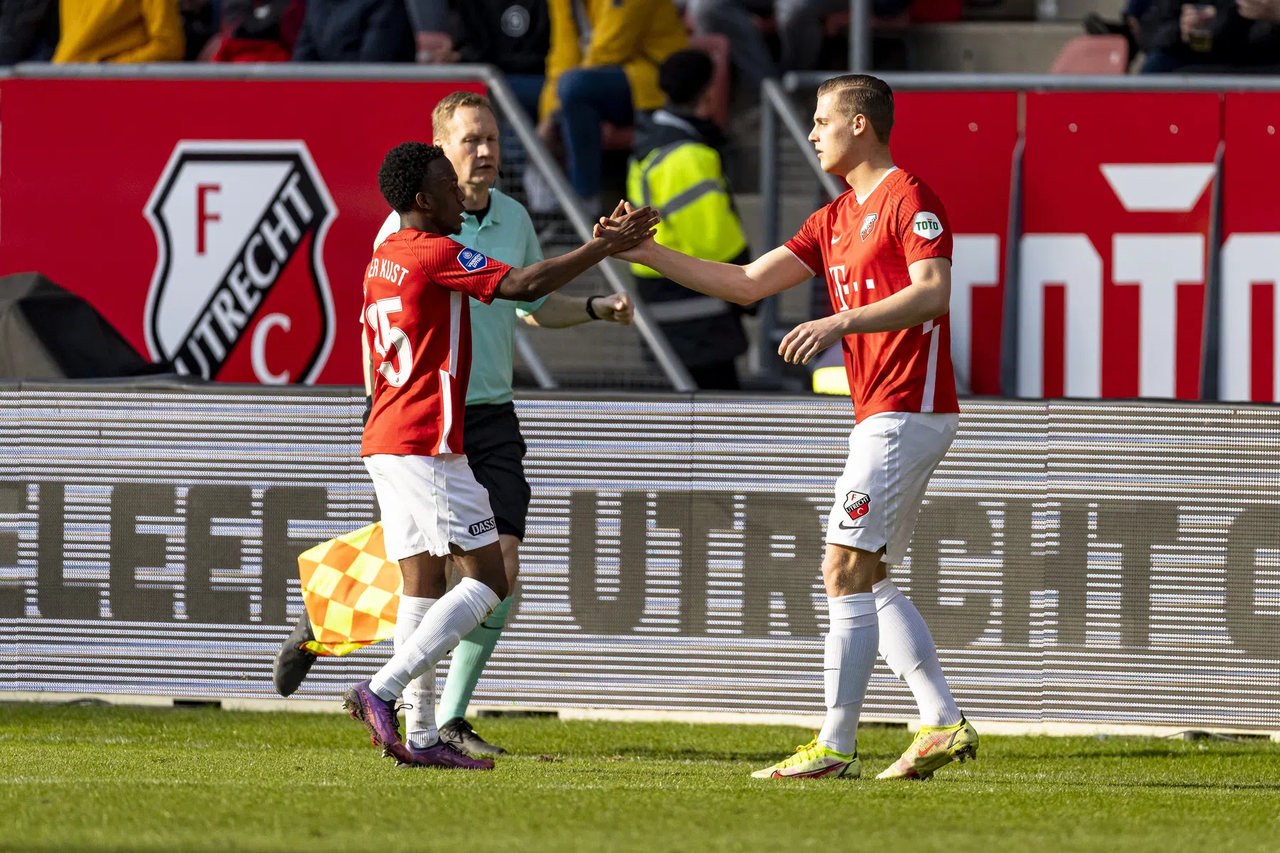 Het dagboek van Van der Kust (20): 'Gakpo kende mij waarschijnlijk niet'