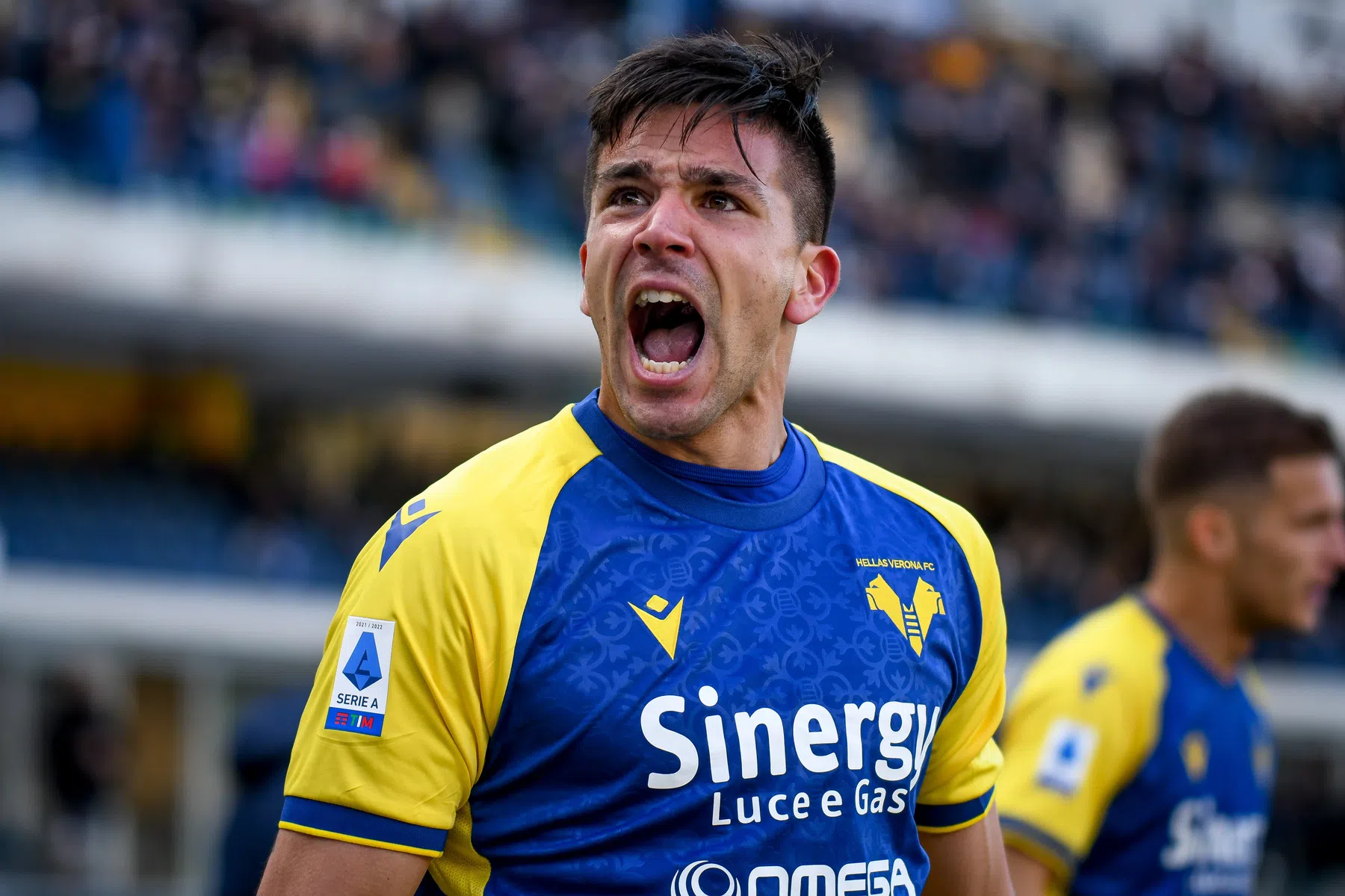 Deze Italiaanse jojo-club heeft zijn eigen Salah, Mané en Jota voorin staan