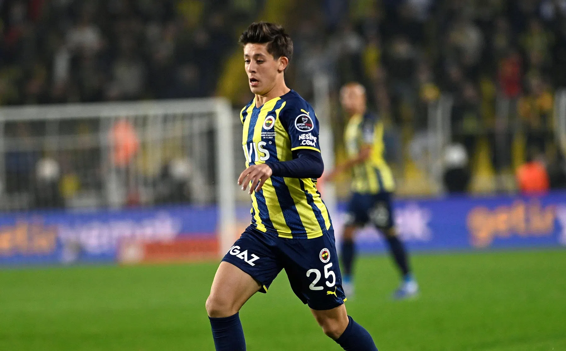 De potentiële superster van Fenerbahçe
