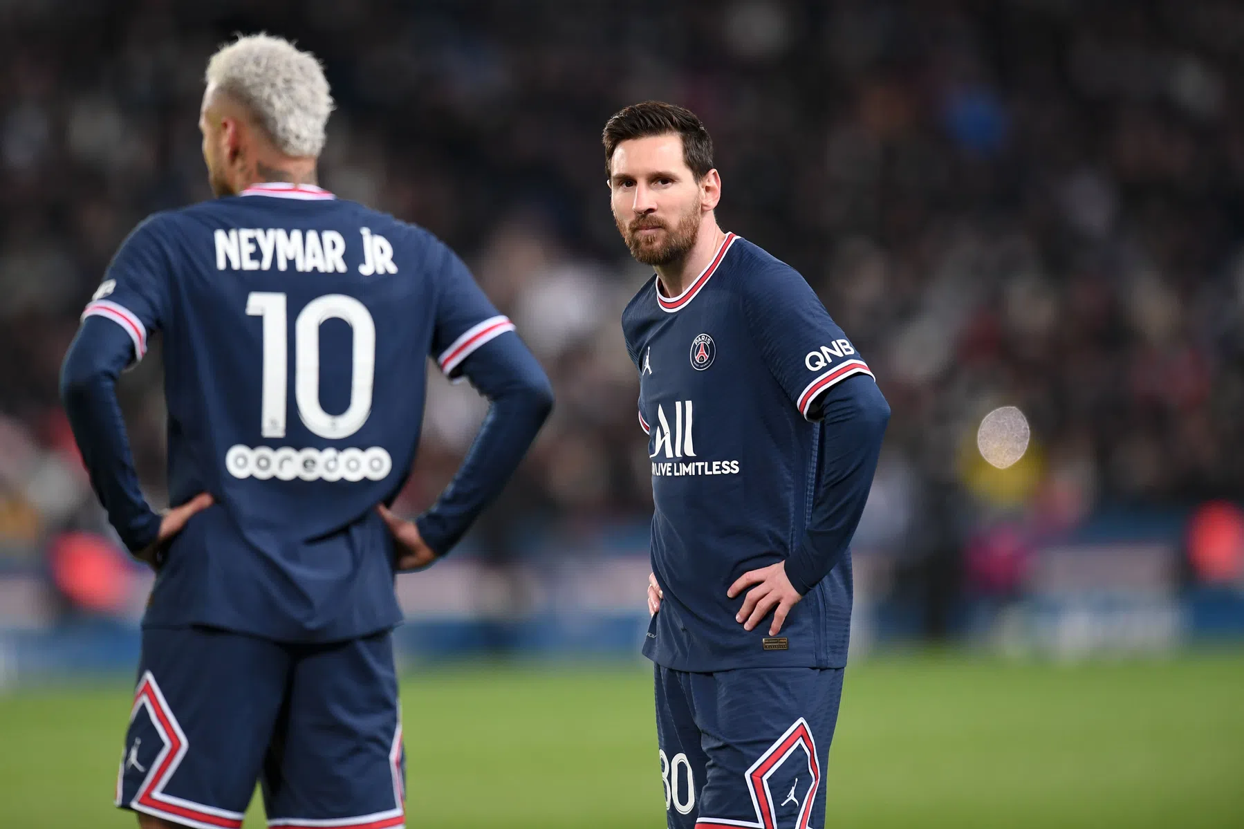 De totale implosie van Paris Saint-Germain