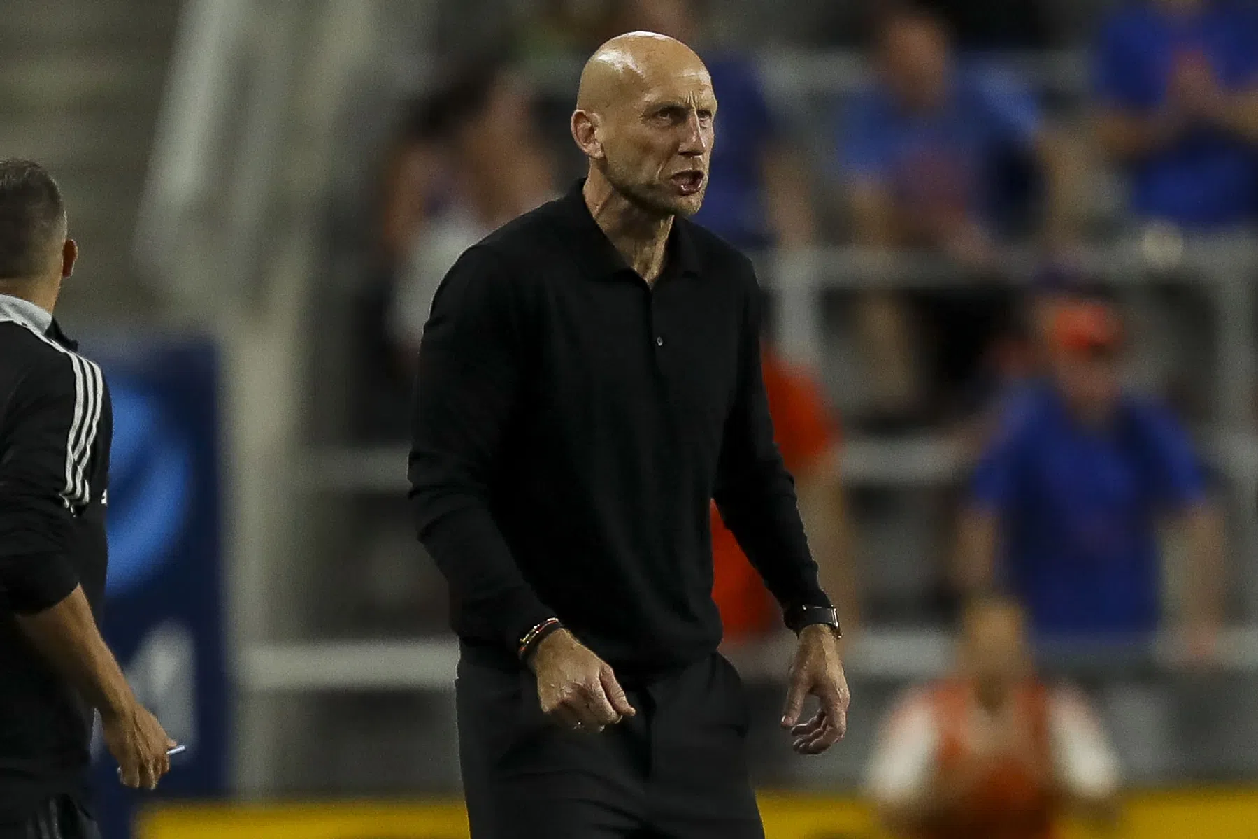 Nijkamp twijfelt niet over Stam: 'Hij is gewoon een heel goede trainer'