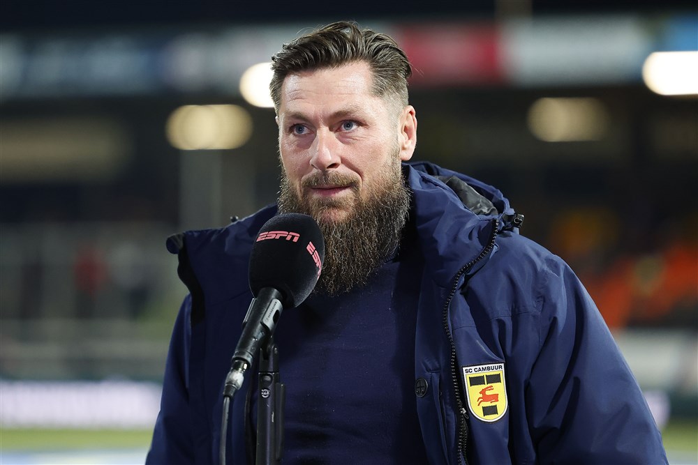 Manchester United maakte Bosschaart niet enthousiast