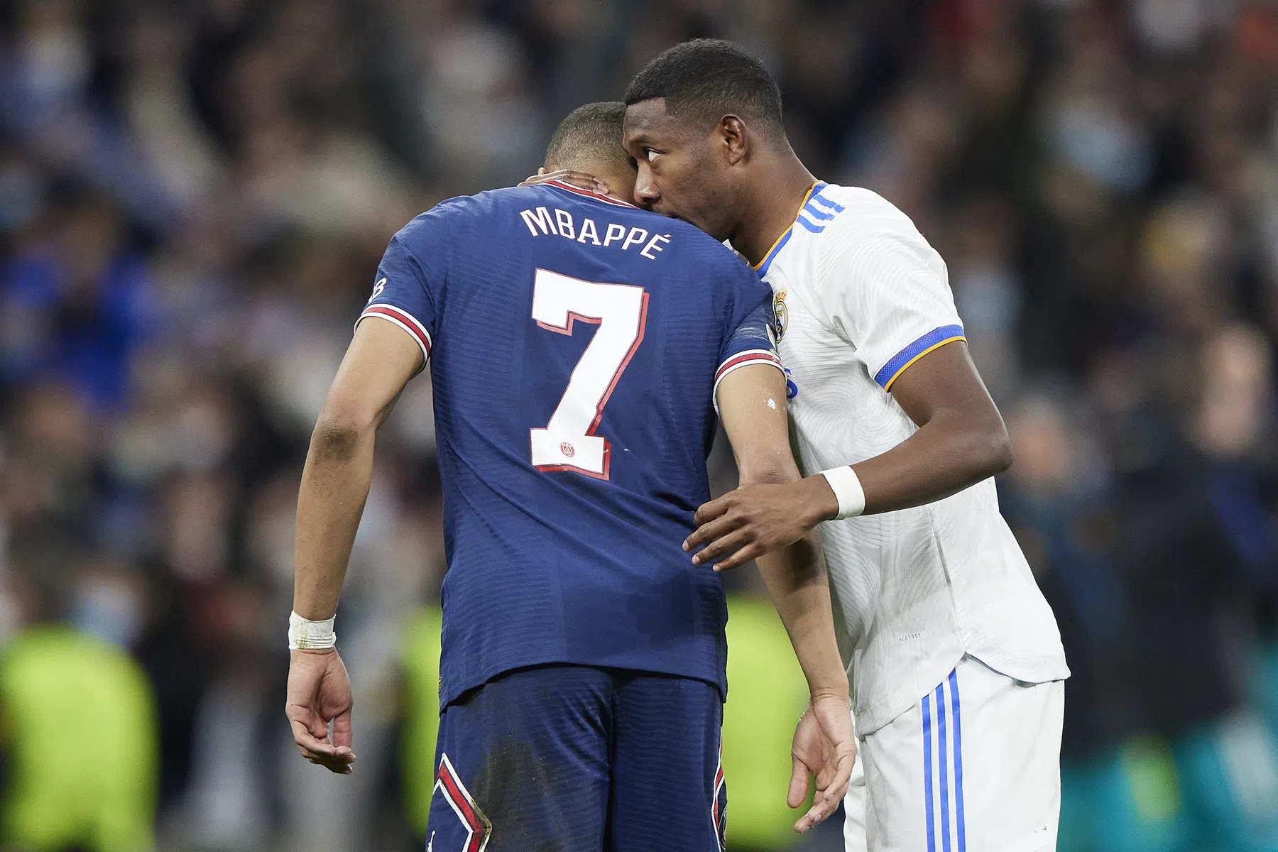 'Real had zege op PSG niet nodig om Mbappé te overtuigen'