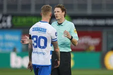 Thumbnail for article: Woede bij Feyenoord en zelfs PEC geeft het toe: geen rood na handsbal