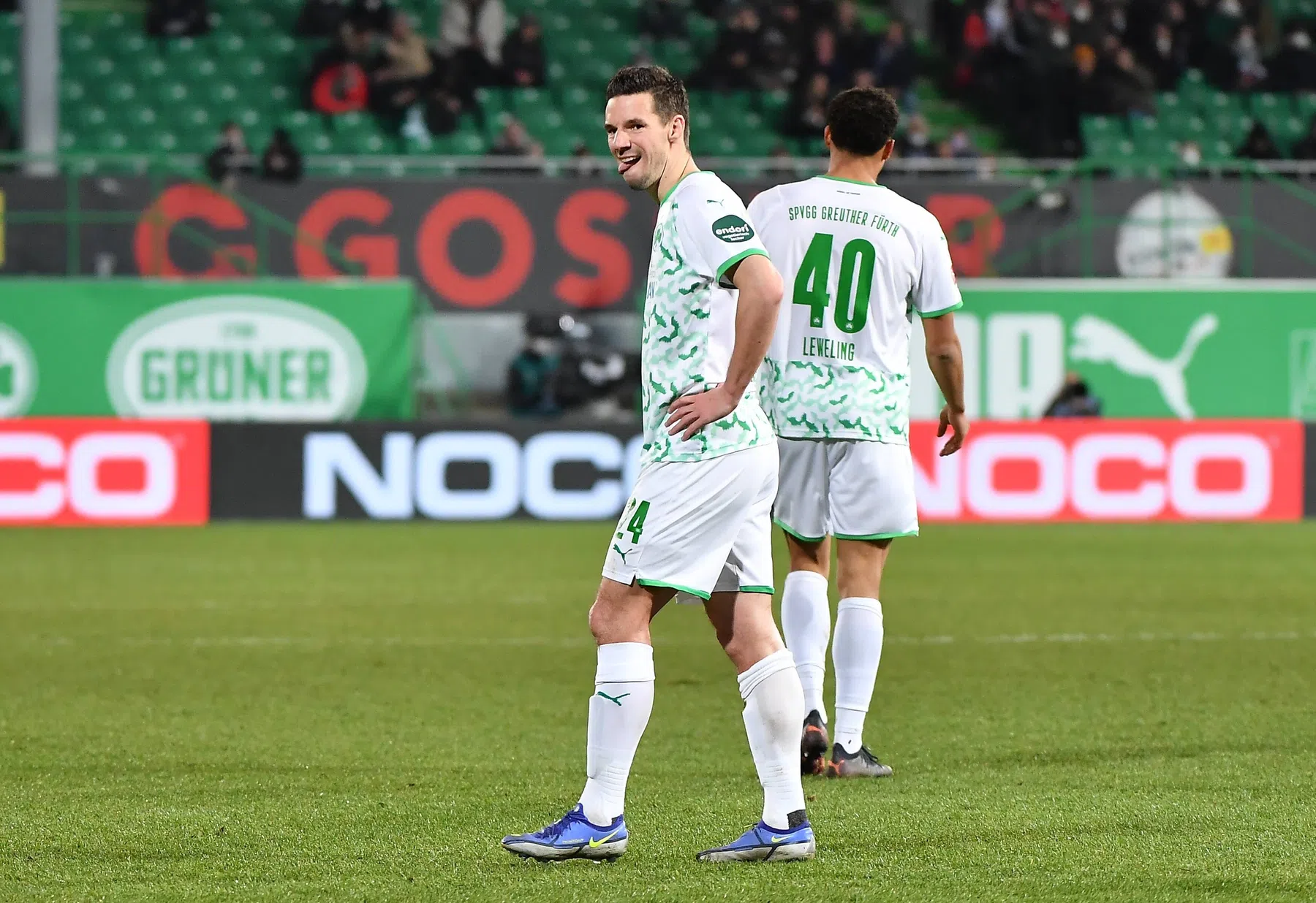 Volgende dreun Willems en Viergever bij het lachertje van Europa