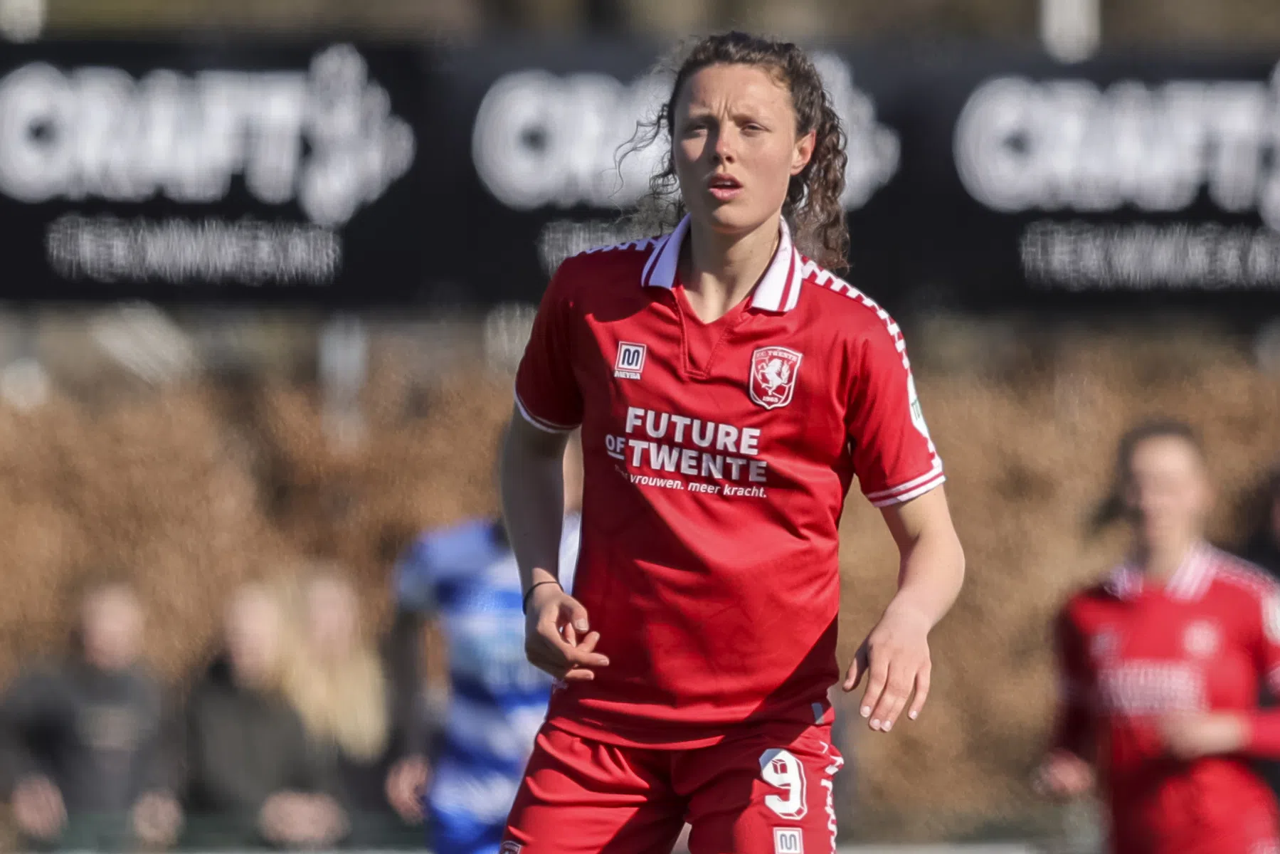 FC Twente maakt onder aanvoering van topscorer Kalma gehakt van Feyenoord