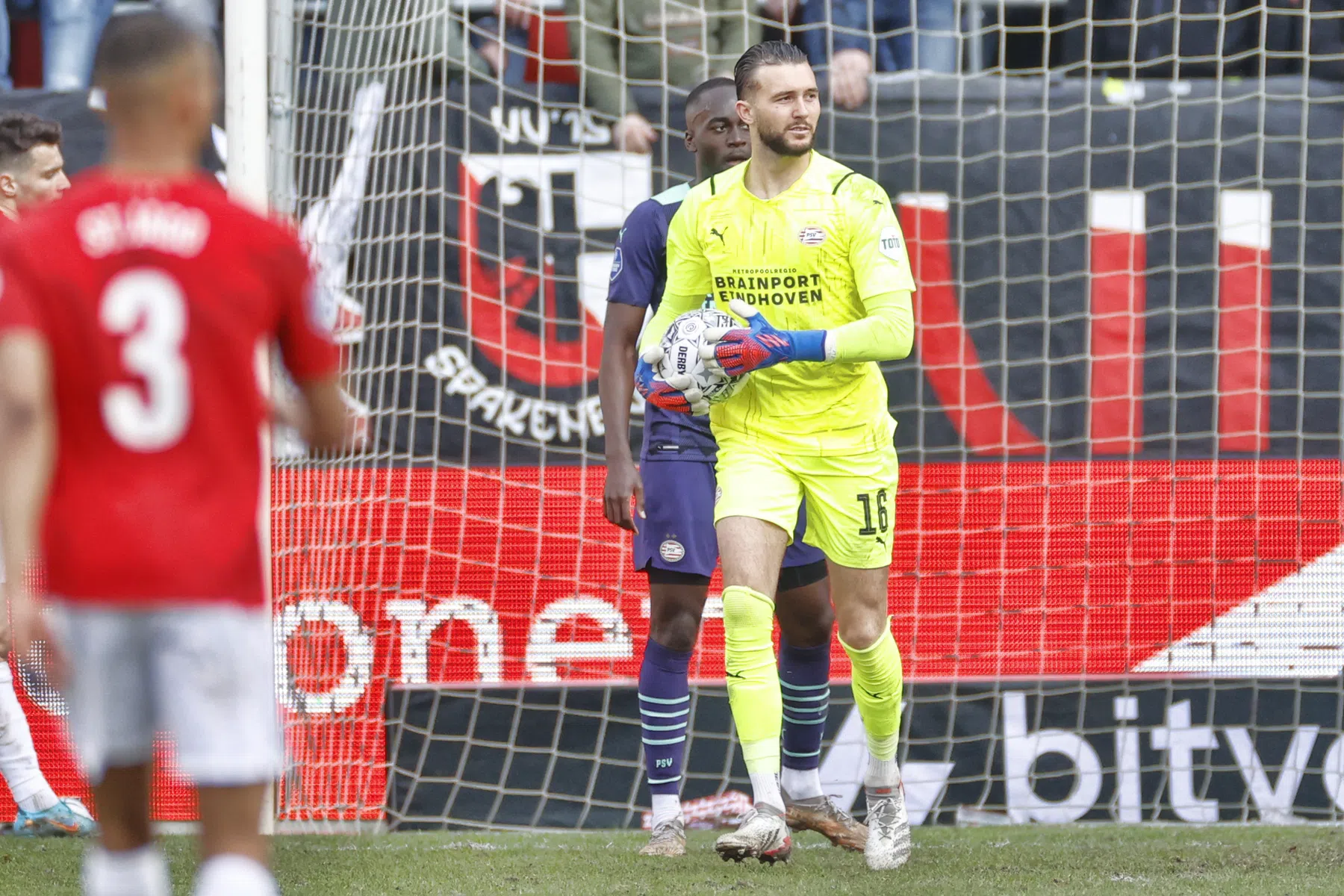 Schmidt vraagt om begrip voor ups en downs Drommel