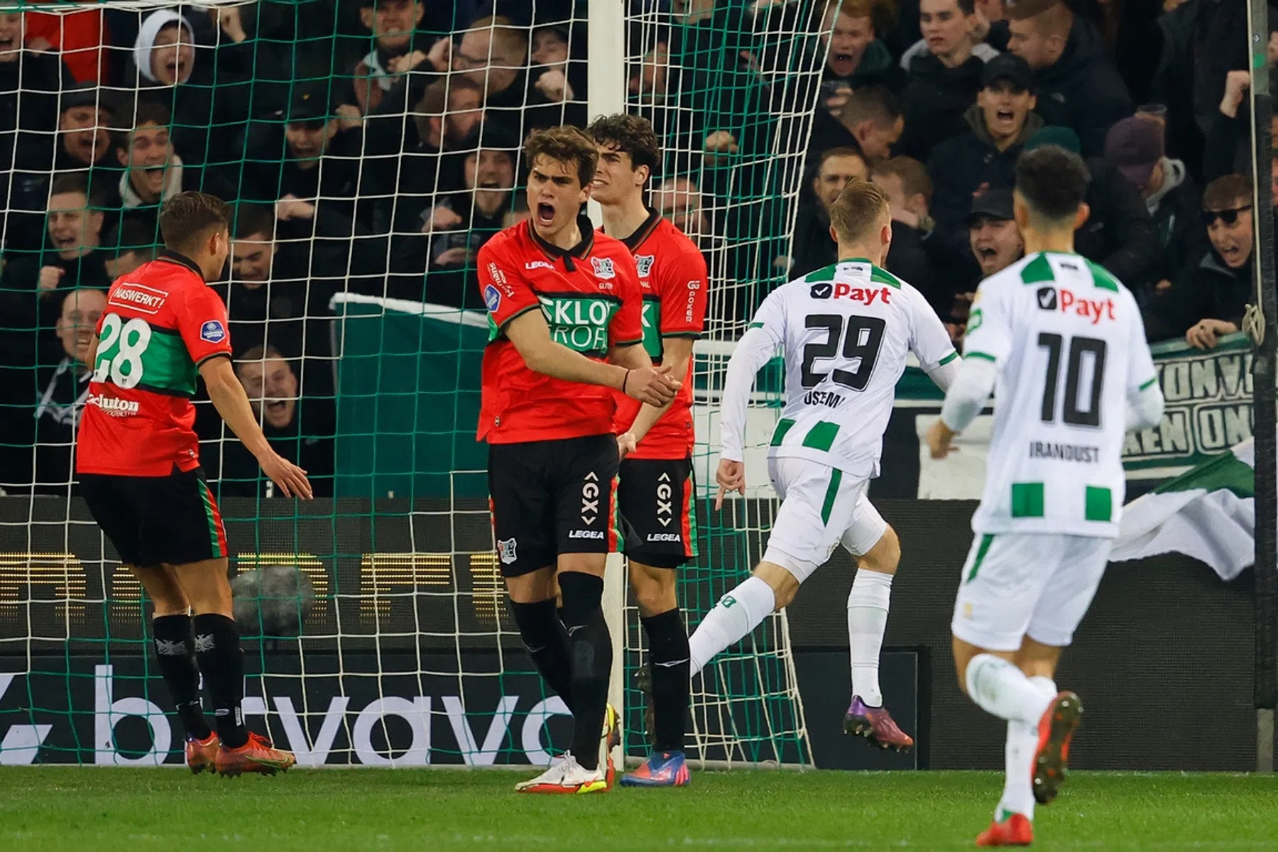 Speler van de Week: Guus Geluk volgt het spoor van Robben en Suárez