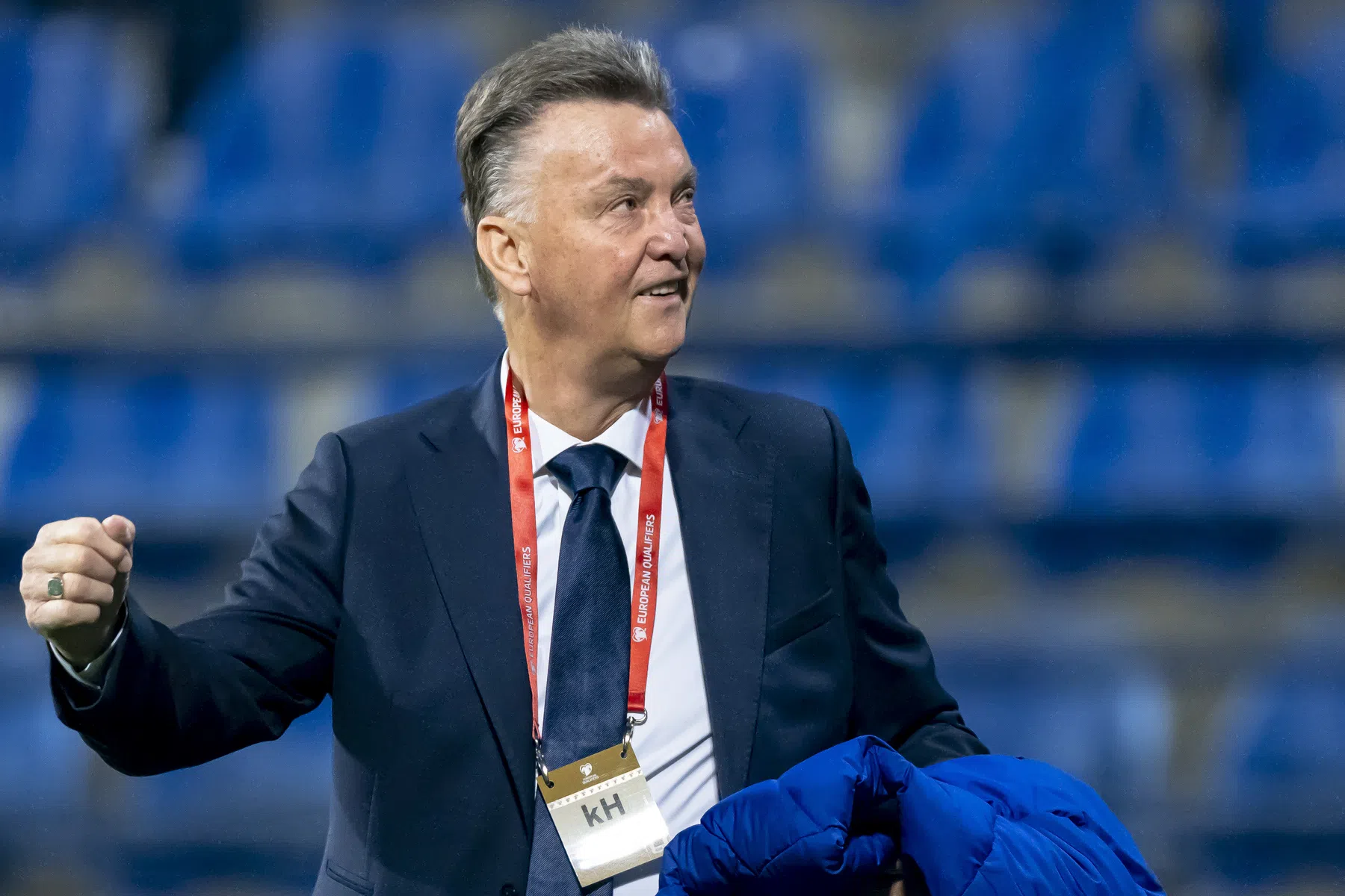Van Gaal kondigt veel wisselingen aan op weg naar WK