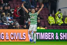 Thumbnail for article: Effectieve Giakoumakis ook bij Celtic ijskoud in zestienmetergebied