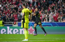 Thumbnail for article: Haller: 'Ik kreeg allemaal berichten over Lewandowski'