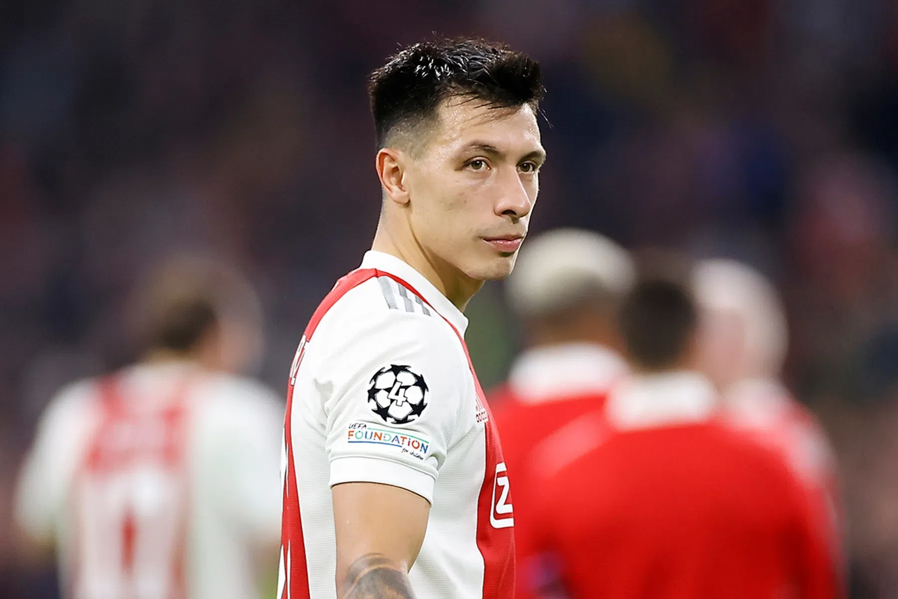 Martínez waarschuwt Ajax: 'Anders word je afgemaakt'