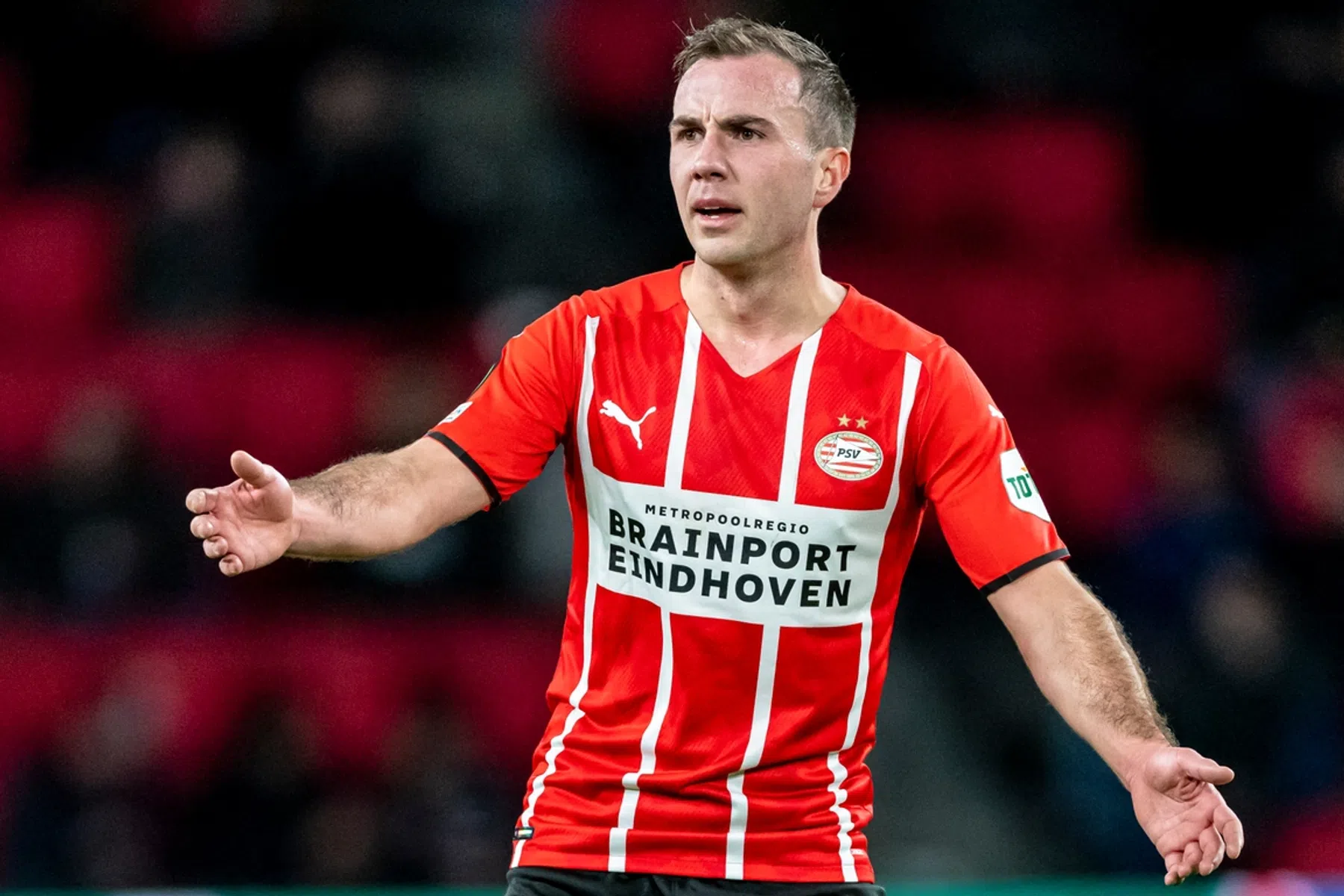 FC Dordrecht knipoogt: 'Götze is een Schapekop'