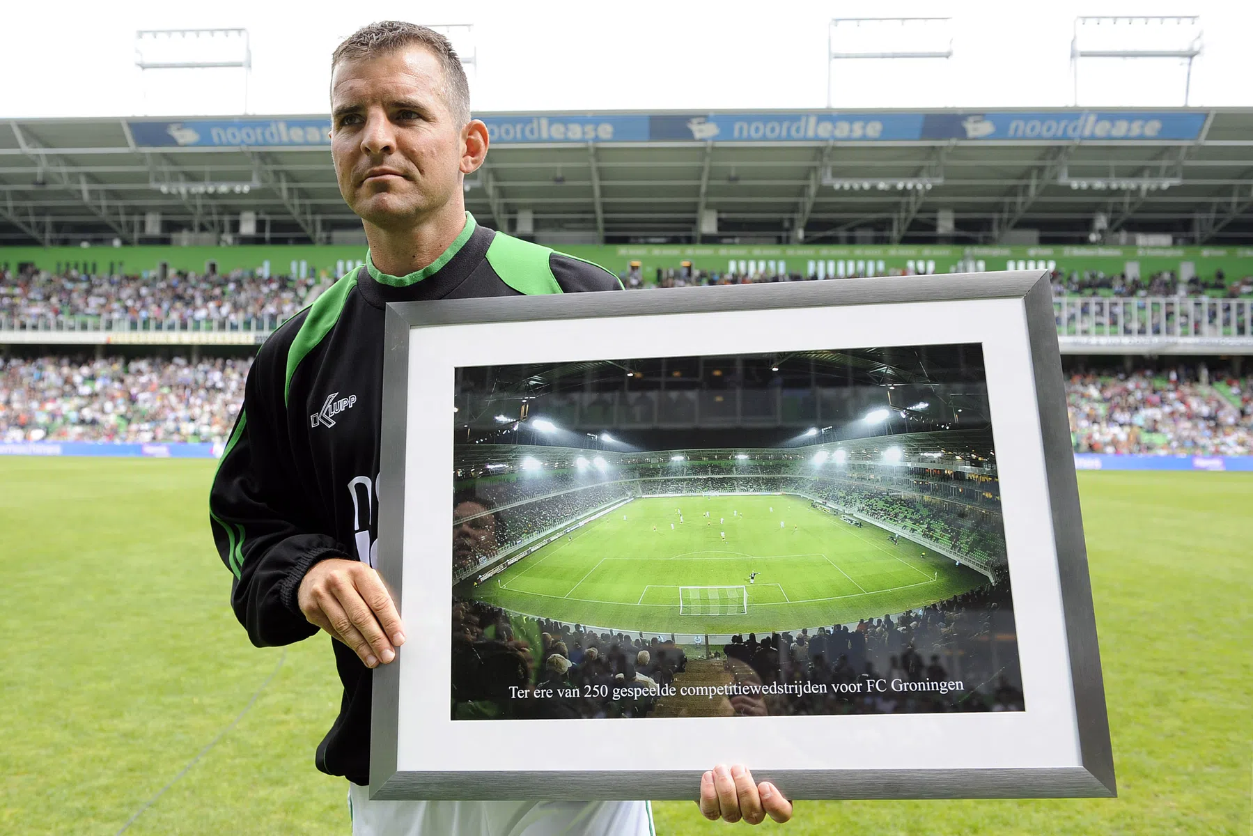 Commotie in de kraamkamer van FC Groningen