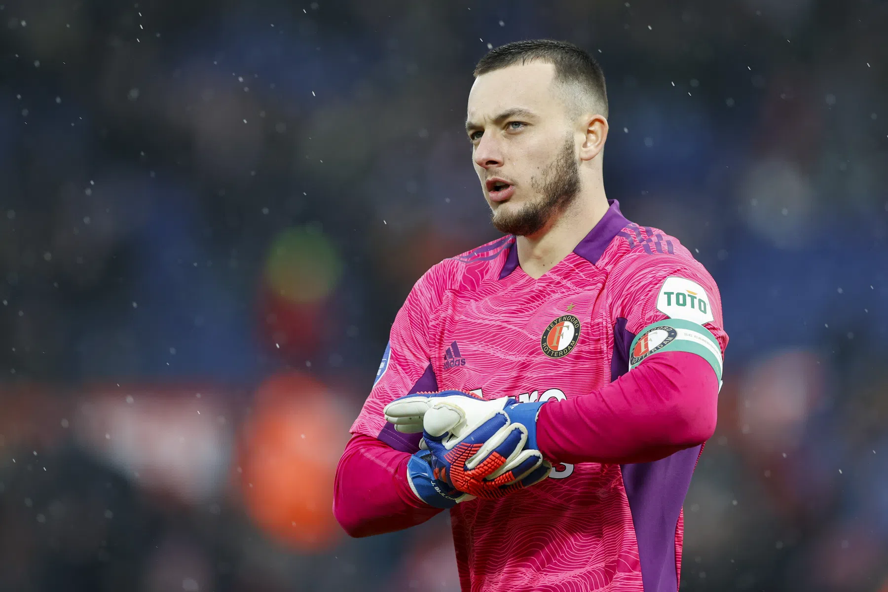 Keepersalarm in De Kuip na slecht nieuws over Bijlow