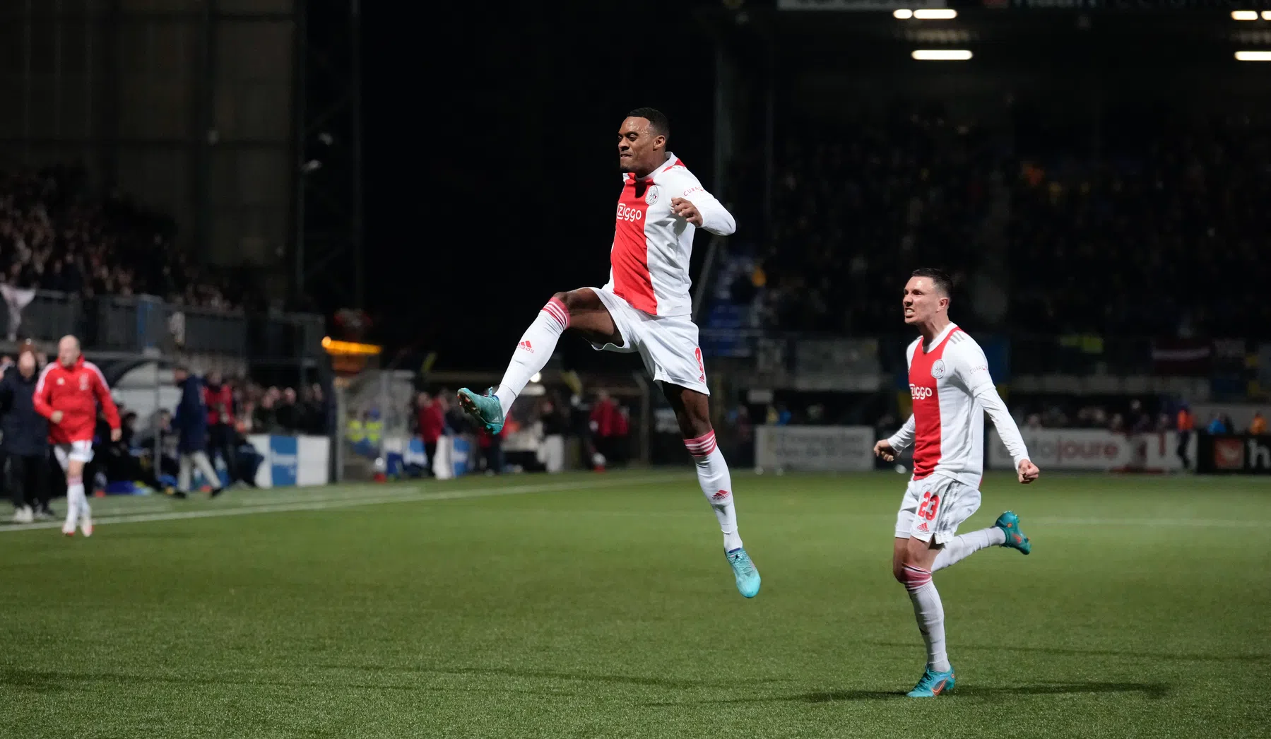 Van Gaal moet Gravenberch aan het denken zetten