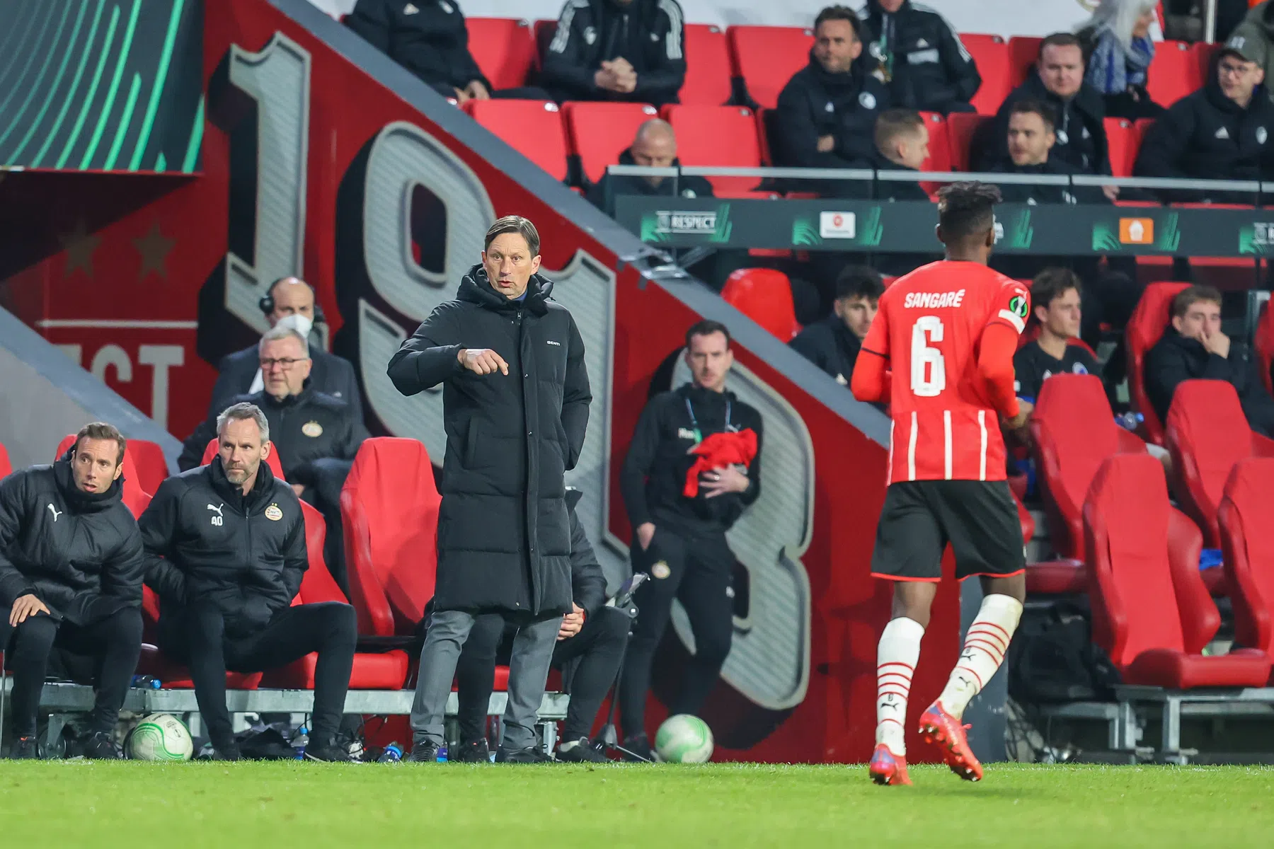 PSV haalt vraagtekens achter tweetal weg voor trip naar Denemarken