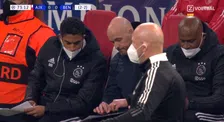 Thumbnail for article: Benfica heeft niet kunnen counteren en toch ligt Ajax eruit
