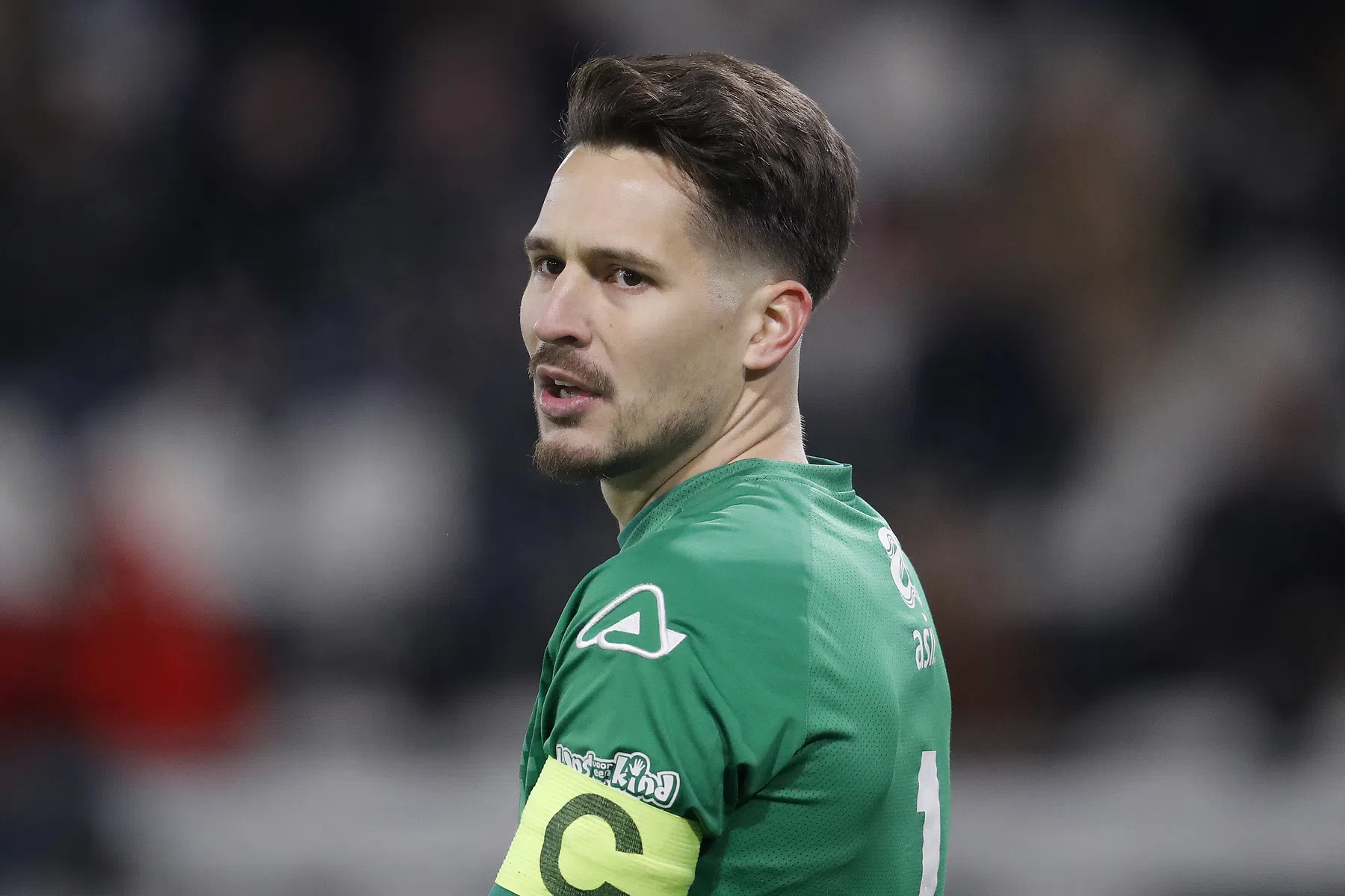 Heracles Almelo krijgt slecht nieuws over aanvoerder Blaswich