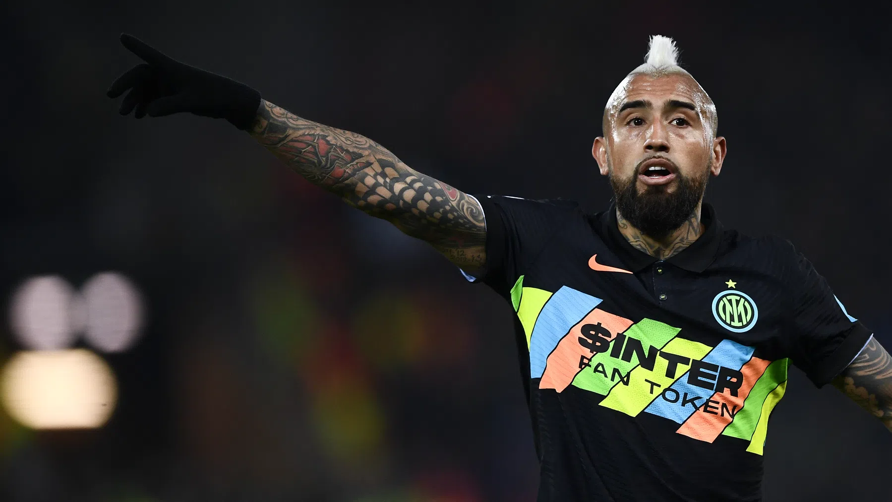 'Vidal zorgt met opvallend interview voor boze blikken bij Internazionale'