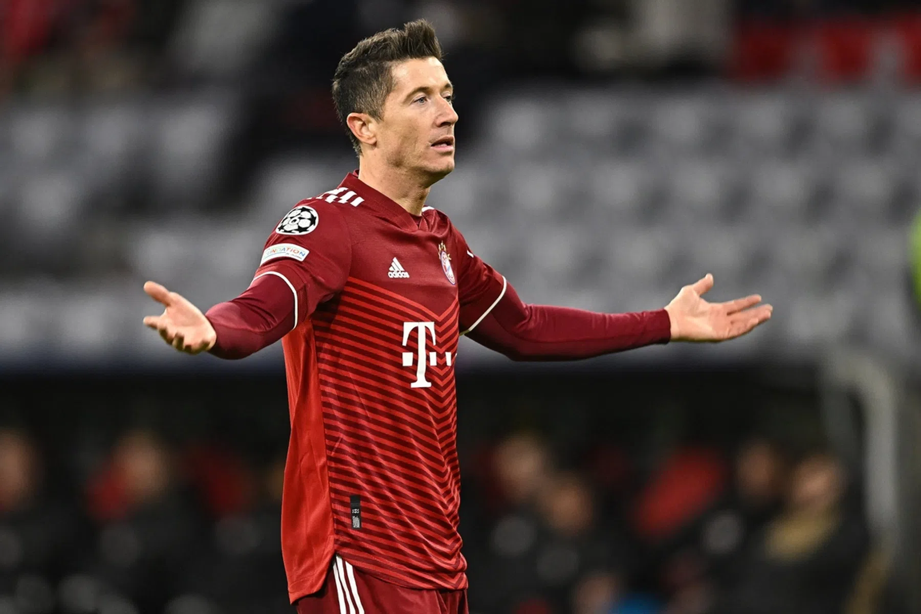 'Geduld Lewandowski raakt op: verlengen of vertrekken'