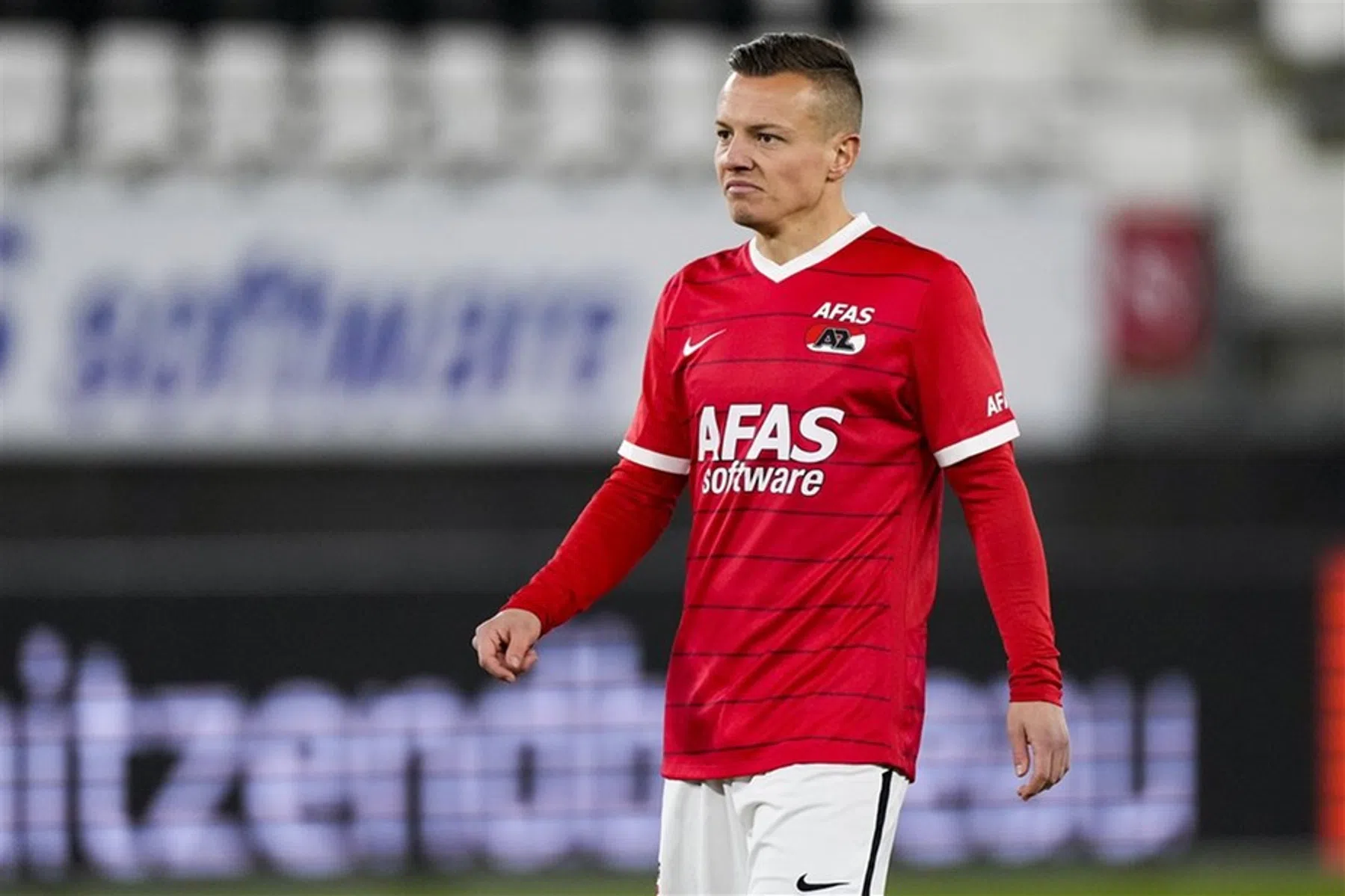 Clasie keert in aanloop naar Oranje-dag terug voor cruciaal duel AZ