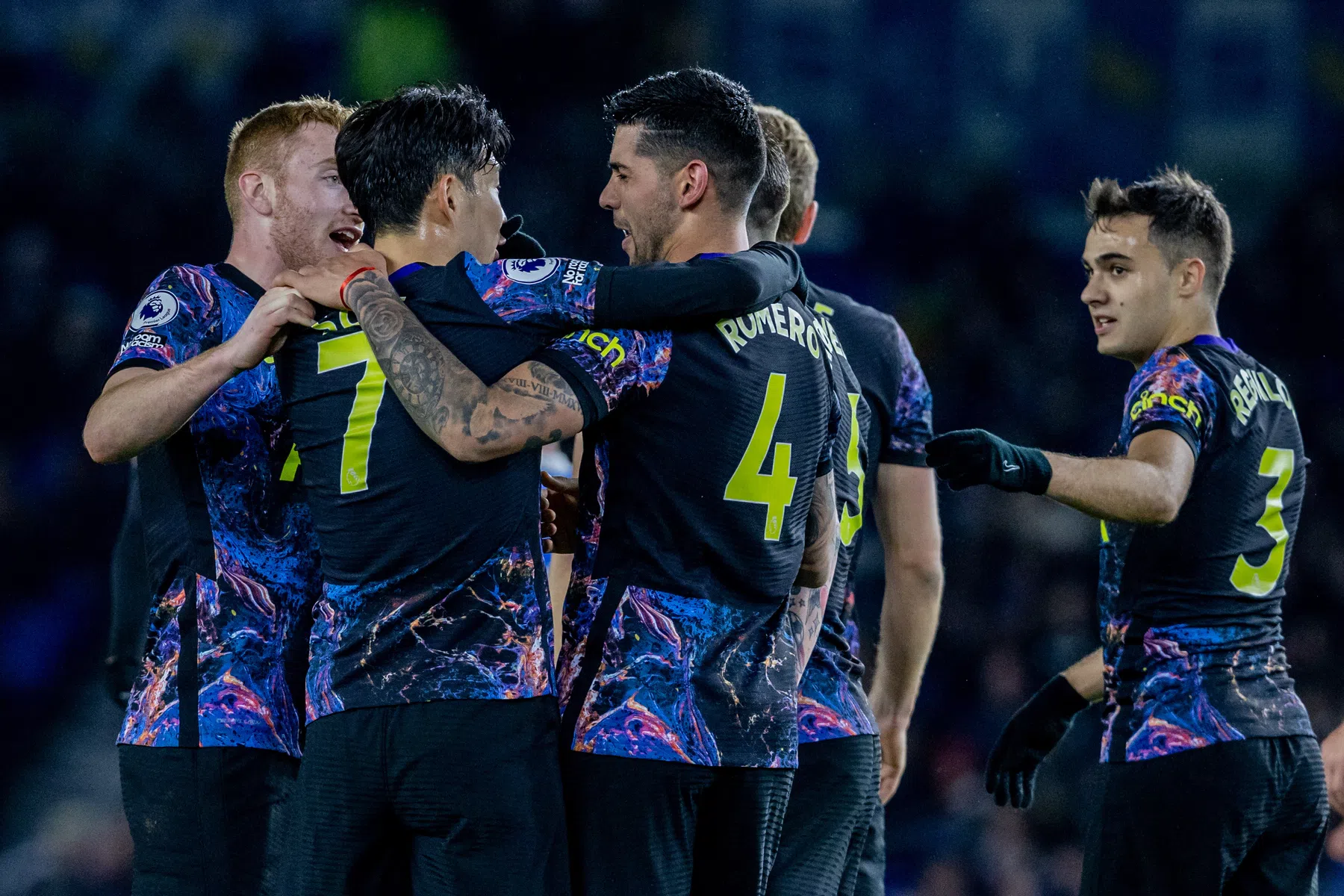 Veltman kan Kane niet van bijzonder Premier League-record afhouden