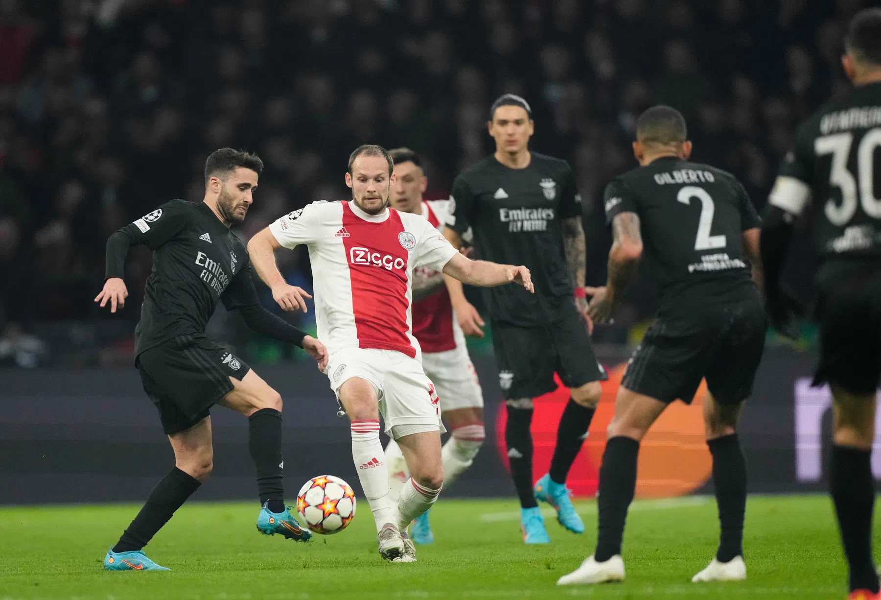'Superhelden' Benfica in eigen land geprezen na 'glorieuze' zege bij Ajax